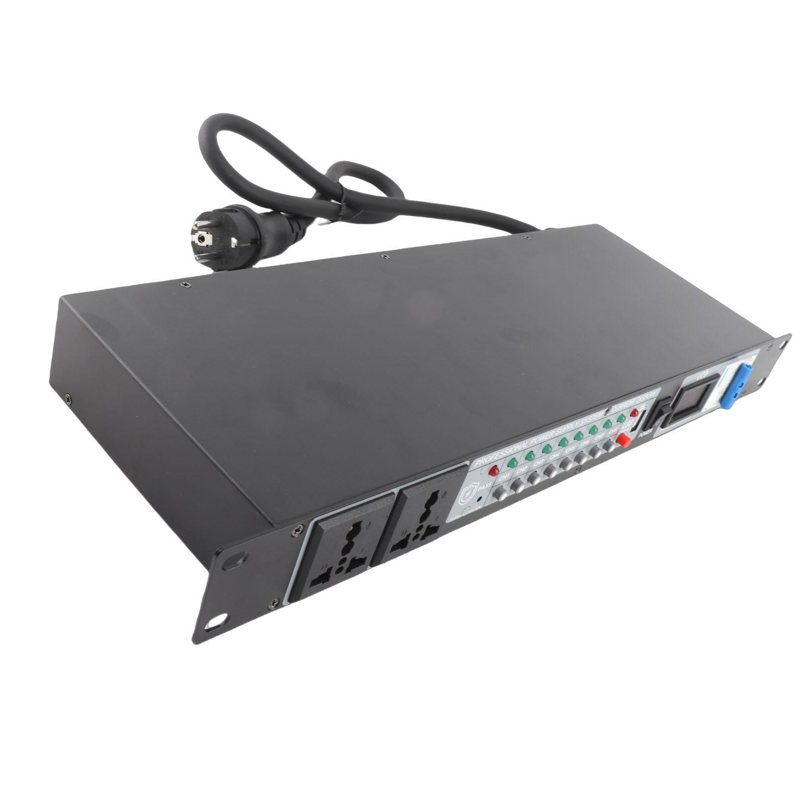 Power Sequencer Professional 10 Channel Power