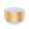 Portable Wireless Bass Speaker Audio, Mini Car Small Speaker Auxiliary FM TF USB Plug-in Card Outdoor Portable Small Speaker