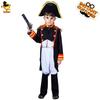 Halloween Children's Men's Napoleon Stage Show Clothes Children's Day Children's General Tuxedo Suit