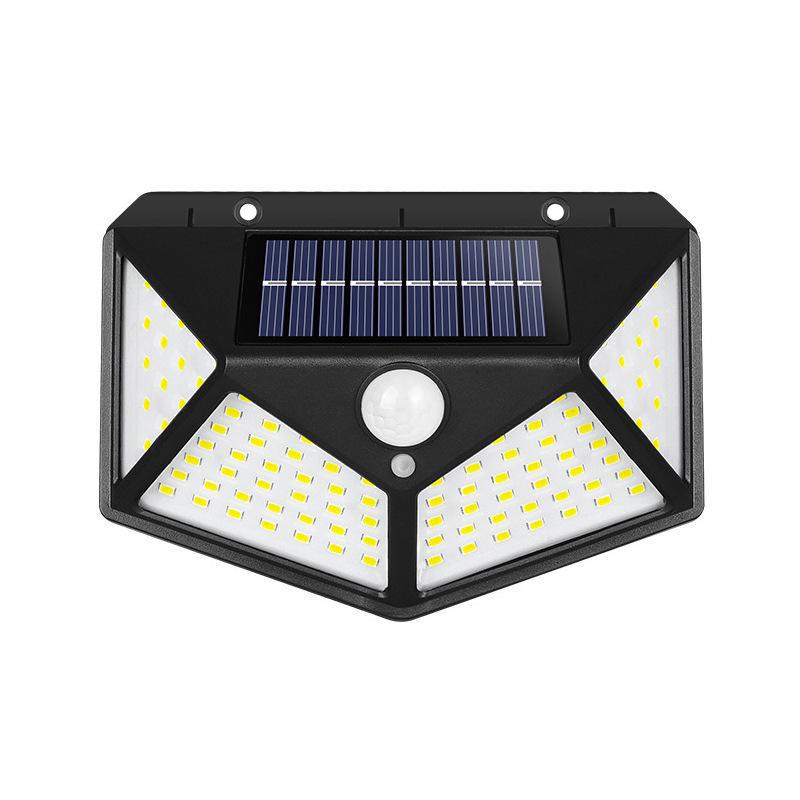 Black 100 LEDs