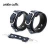 Thierry 7 Colors Available Handcuffs Restraints  Bondage Couples Adult Games Sex Toys for Women Erotic Wrist Ankle Cuffs
