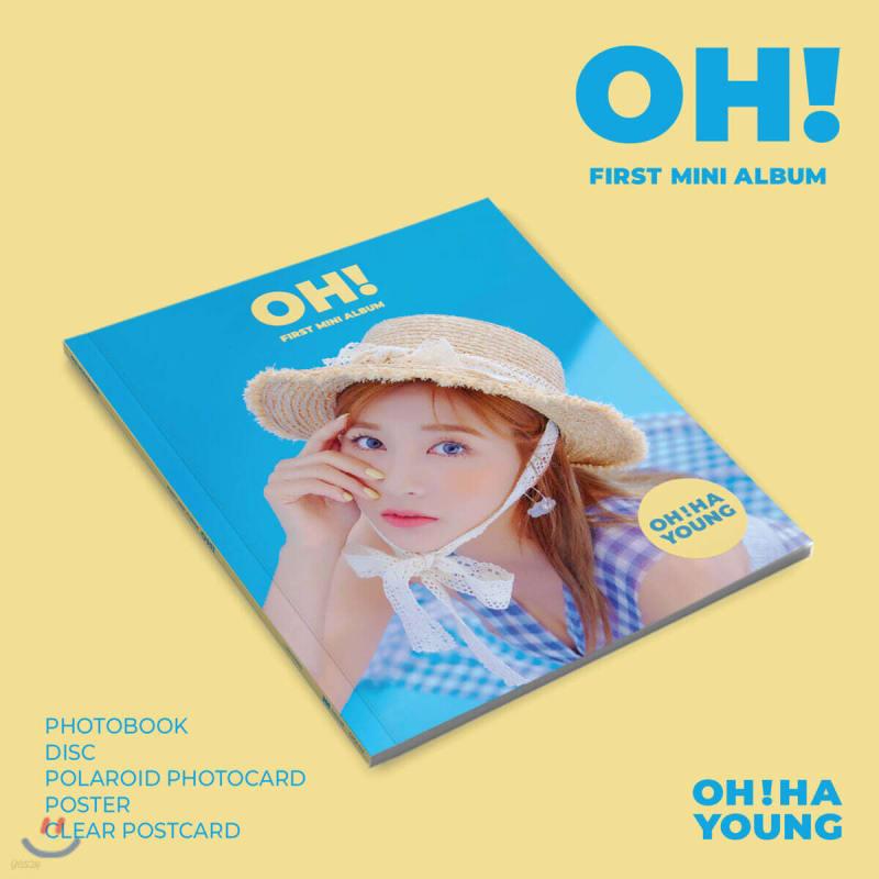 

Oh Hayoung - 1st Mini Album: OH!