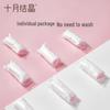 October Crystal Disposable Cotton Underwear 4-Pack