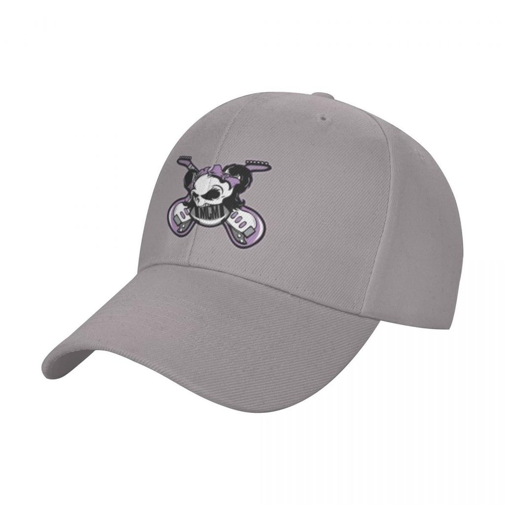 Music City Mizfits Logo Baseball Cap Fishing cap Winter hat Hat Beach For Girls Mens