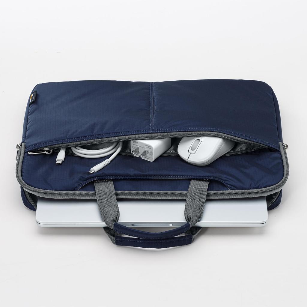 SANWA SUPPLY PC Inner Case High-Performance (13.3-inch Wide) IN-SN1301NV