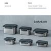 LOCK&LOCK 0.6L Stainless Steel Food Container