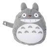 Marushin Hooded Neck Ghibli My Neighbor Large Totoro Neck Can Be Turned Into A Stuffed 1145016600 Pillow, Totoro, Pillow, Beaded, Animal, Reversible,