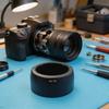 ES79II Lens Hood for EF85Mm F-1.2L II And 80 200Mm F2.8L Lens Anti Glaring Protections