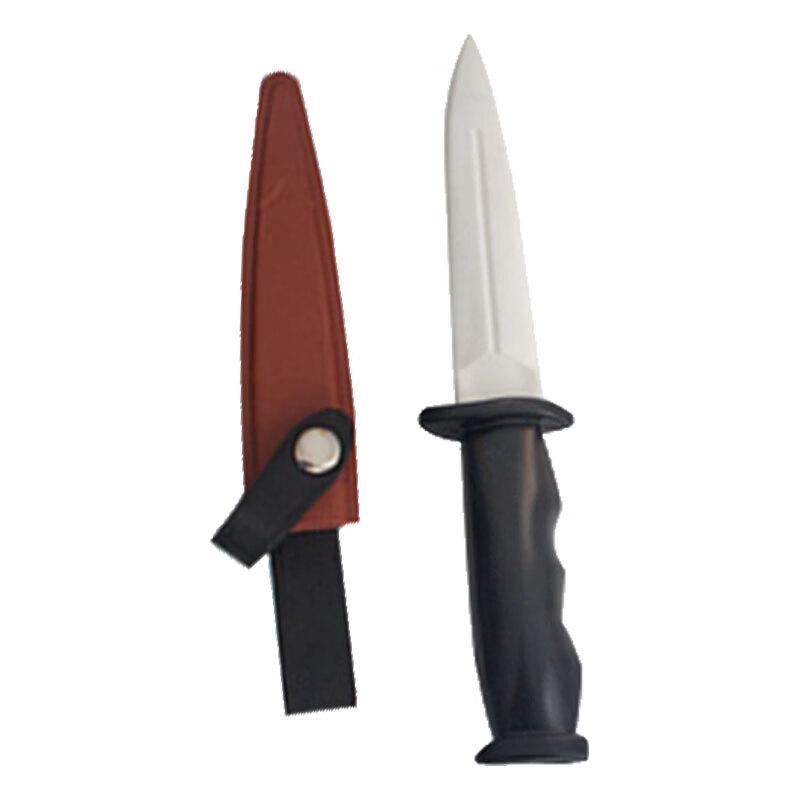 Rubber Sword Feather Shield Prop