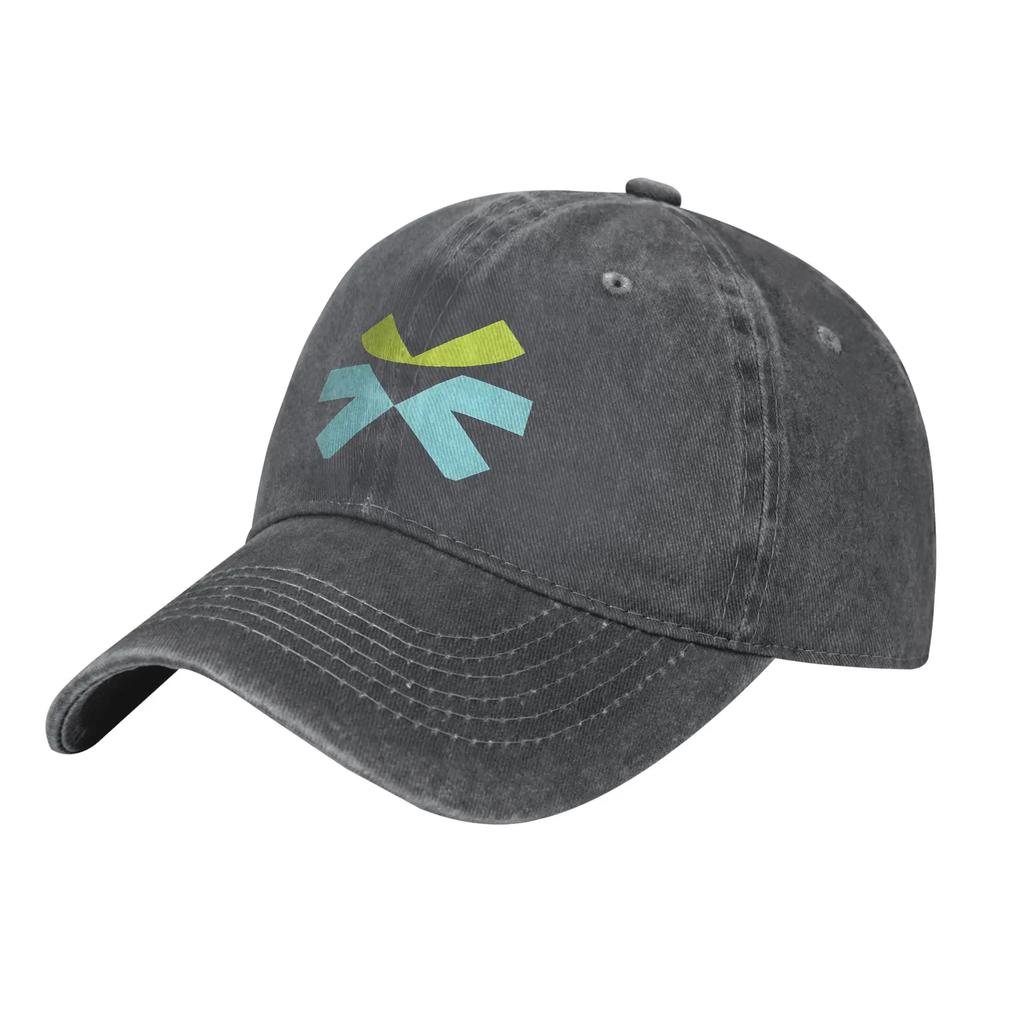 Casual Marathon Game Baseball Caps Unisex Women Distressed Denim Headwear MIDA Outdoor Summer Adjustable Fit Caps Hat
