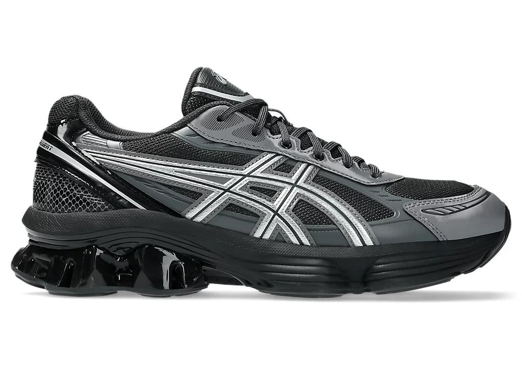 1203A591-024 Asics Gel-Kinetic Fluent Graphite Grey Pure Silver (Men's)