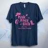 Inspired Pony Pink Fun Club Tee Retro Aesthetic Unisex Shirt Kids Adults