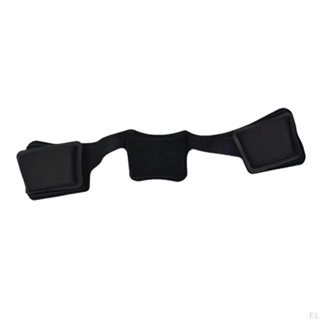 Suspension System Sturdy Helmet Chin Strap Sports Climbing Photography