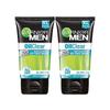 Oil Clear Facewash - Oil Control Deep Cleansing Facewash For Men, 150gm (Pack of 2)
