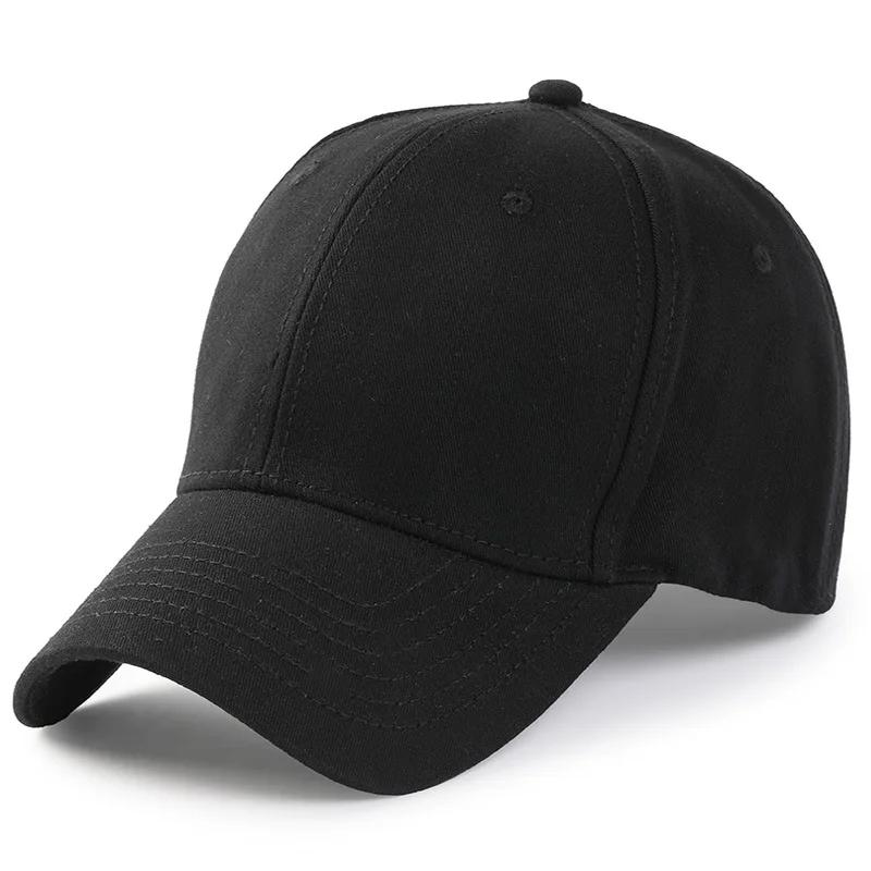 

Oversize Big Size Caps for Man Unisex XXL 65cm 70cm Men s Skin-friendly 100% Cotton Caps Women Gorros Plus Size Golf Cap 67-70cm чорний
