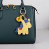 Year of Horse Horse Keychain Cartoon Horse Car Keychain Zodiac Pony Bag Charm  Year of The Horse