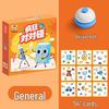 Animal Match Concentration Cards – Educational Board Game for Toddlers & Parents