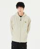Angel Fleece Hooded Jacket - Ivory