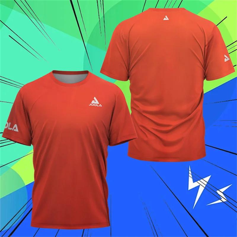 

Fashionable summer new men s printed T-shirt street fashion casual sports round neck plus size comfortable short sleeved top S