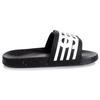 Li-Ning Trendy Lightweight Silent Slide Sandals Women Footwear Black AGAP004-2