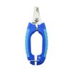 Stainless Steel Pet Nail Clippers - Professional Dog Cat Rabbit Grooming Scissors, Safe Animal Nail Cutter Tool for Pet Care