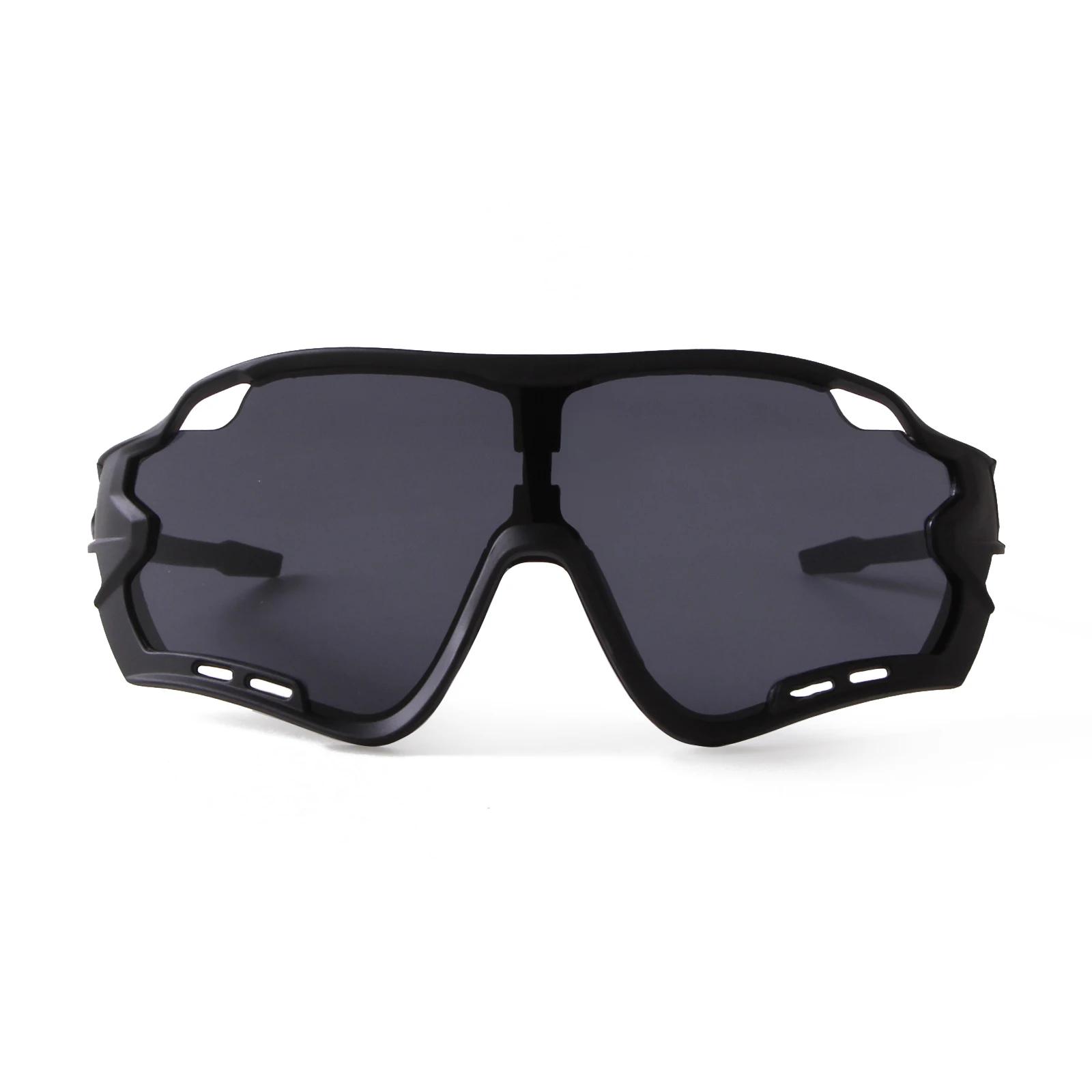 

Outdoor Use Sports Outdoor Use Men Sunglasses Brand Design Oversized Frame UV400 Pilot Travel Cycling Fishing Women Shades Sun Eyeglasses Male As Picture