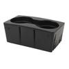Front Center Console Cupholder Easy To Clean BC3Z 7813562 AA for F?450 F?550 Super Duty 2011 To 2015