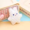 Cartoon Plush Bear Brooch Diy Accessory Fabric Embellishment For Kids And Teens