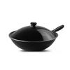 SUPOR Good Helper Rust-Proof Iron Wok with Enamel, 32cm