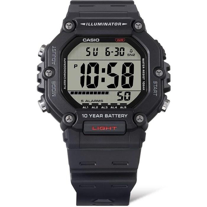 [Casio] Watch Casio Collection AE-1600H-1AJF Men's Black