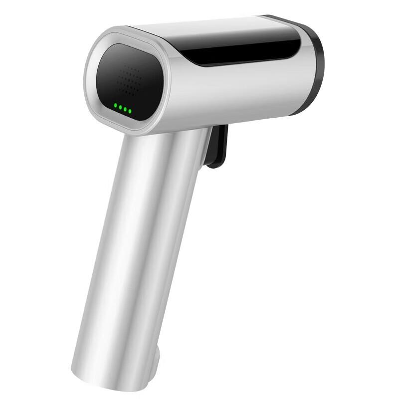 Comet YC200D Wireless Bluetooth 1D/2D Barcode Scanner with Charging Cradle