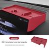 Caixa de Armazenamento de Silicone para Série 3, 5, 7 & X3, X5, X6, X7 da BMW - Console Central
