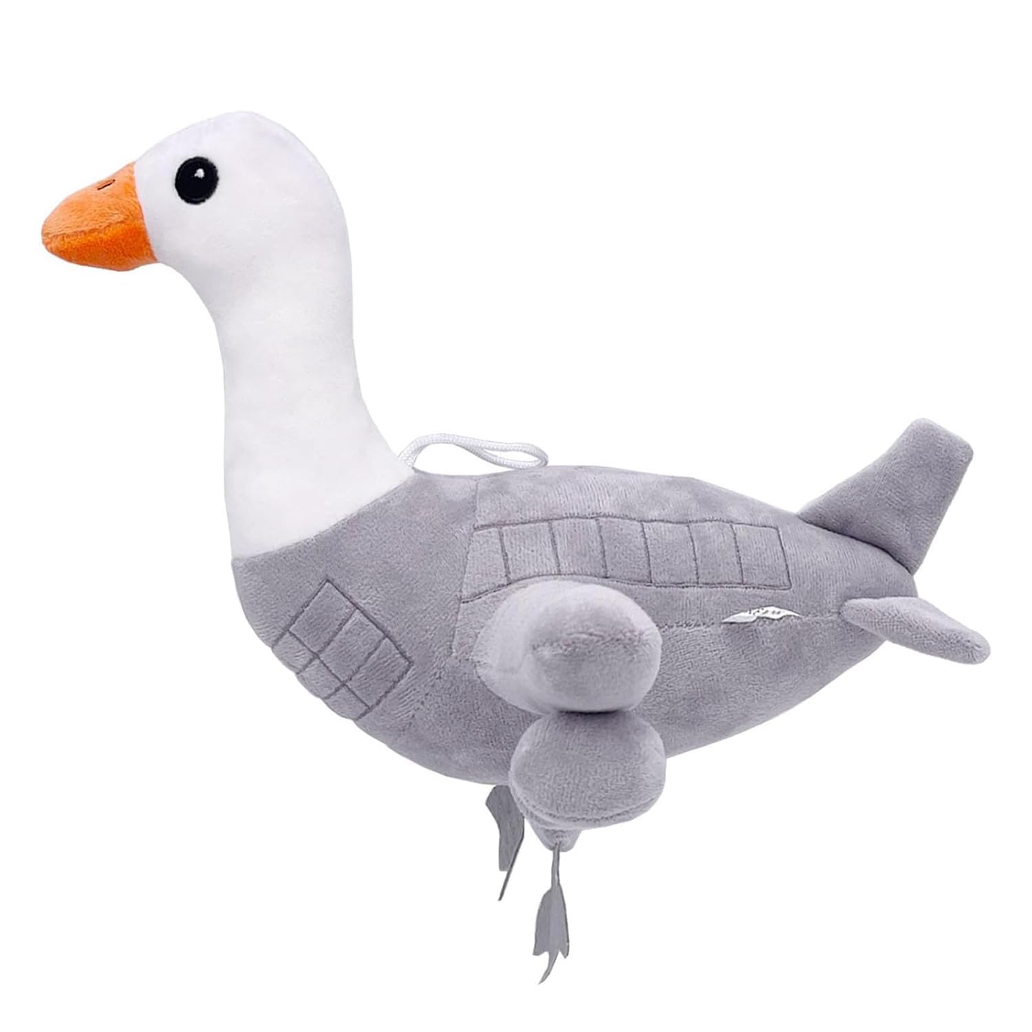 

HOMANY Italian Brain Rot Plush Toy, Tung Tung Tung Sahur, Soft and Cute Plush Doll, Pillow, Italian Brain Rot, Crazy and Fantasy Meme Creature,