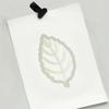 Tree Leaves Shape Metal Die Cuts Cutting Dies Cut Stencils for DIY Embossing Paper Leather Scrapbooking Card Making