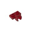 10PCS 14704 1X2 Featuring Tow Ball Socket On Side Brick Moc Works With Featuring Block DIY Children's Toy Assembly