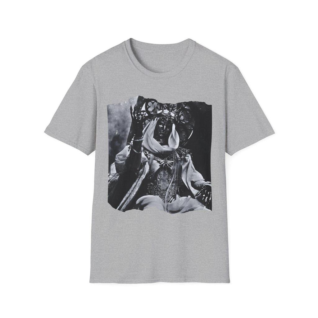 Krishna T-Shirt | Hindu Deity Illustration, Spiritual Art