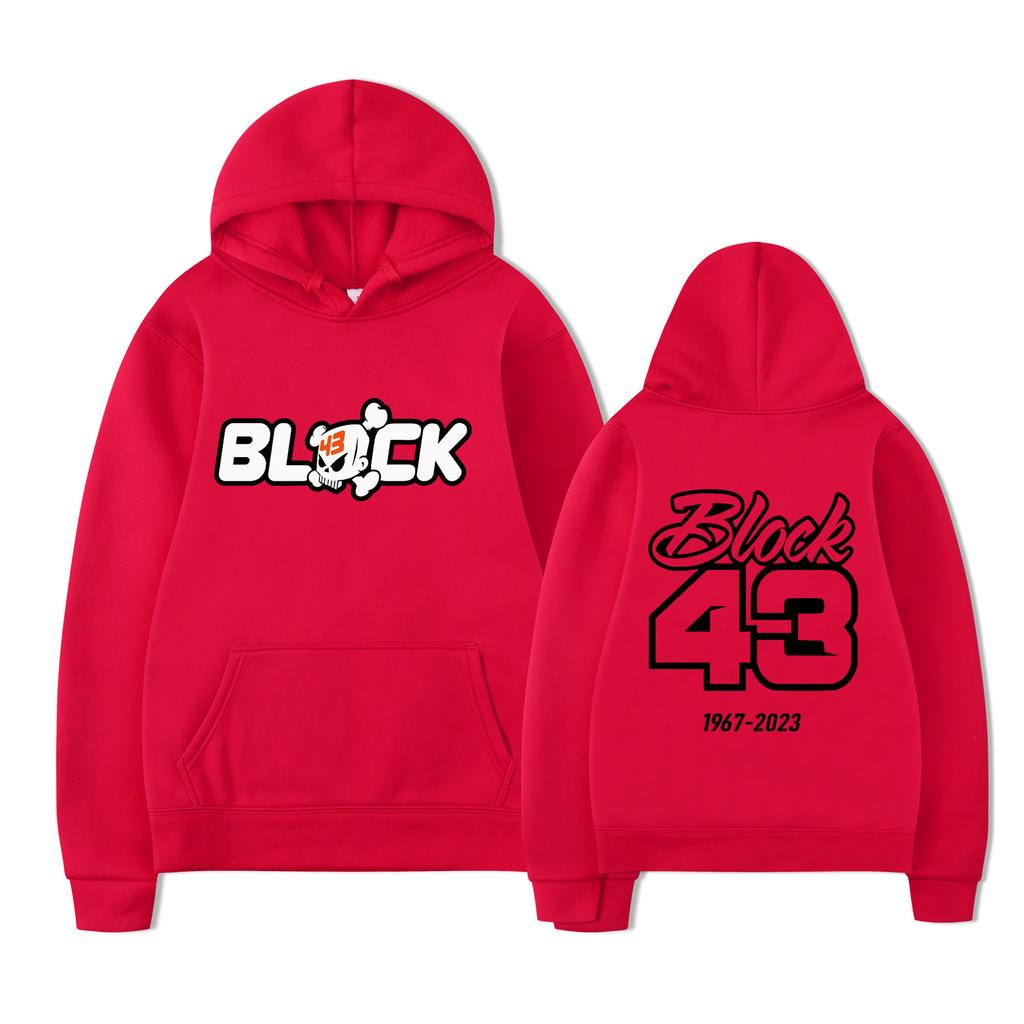 Ken Block Mikiny Potisk Módní Mikina Ležérní Unisex Podzim Zima Fleece Oversize Streetwear Topy Mužské Sudaderas