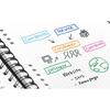 Pentel S520-CD Water-based Pen Sign Pen Blue