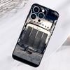 Cool Heavy Truck Car Phone Case For iPhone 17 Pro Max 15 14 13 12 11 16 Pro Max Plus 12 13 Mini 16e 17 Air Cover