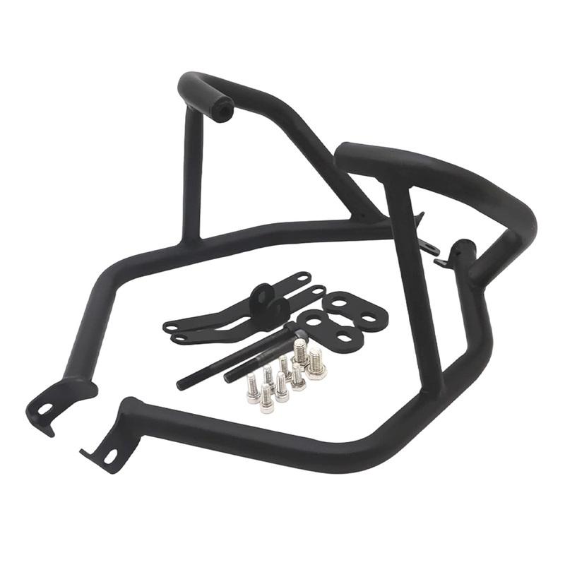 MTKRACING For KAWASAKI NINJA 400 2018-2025 Motorcycle Accessory Bumper Engine Guard Crash Bar Body Frame Protector