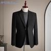 Men's Italian Style Business Casual Suit Jacket