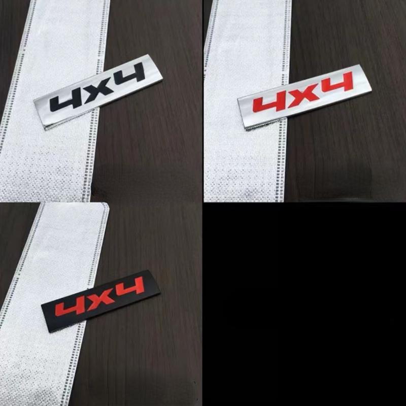 Car Sticker GT AWD Hybrid Diesel SS Turbo Logo Emblem Badge Decals for  Mazda  Skoda Ford  Volvo