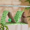 Breathable Parrot Hammock Double Hole Parrot Cage Nest  for Parrots Parakeet