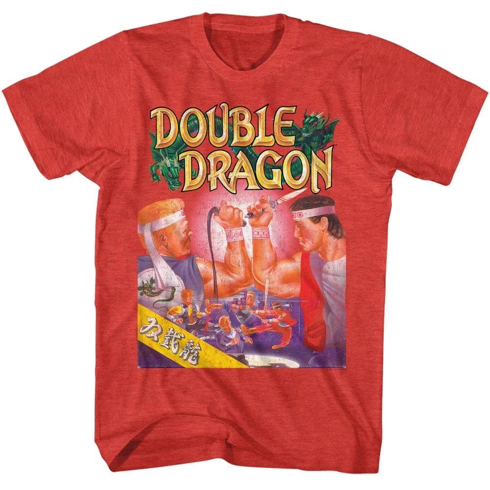 Double Dragon 1 Arcade Smash Gaming  Children s T-shirt 150