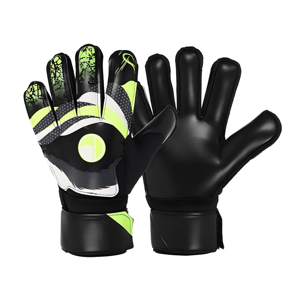Soccer Goalkeeper Gloves for Youth Adult and Kids Professional Football Gloves with Strong Grips and Finger Protection
