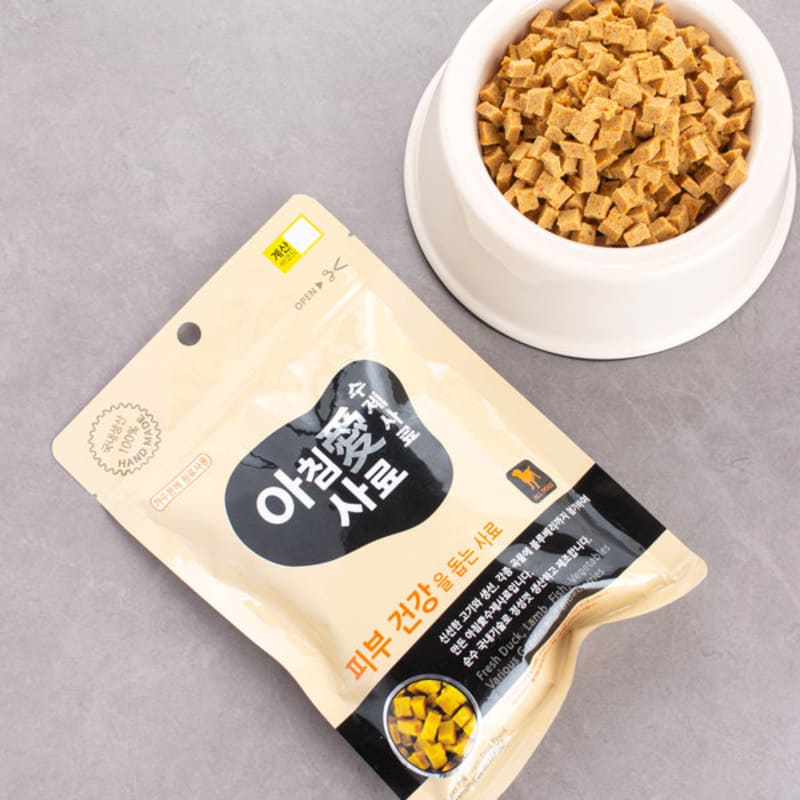 [Pet] Morning Baby Homemade Food Skin Health 200 G