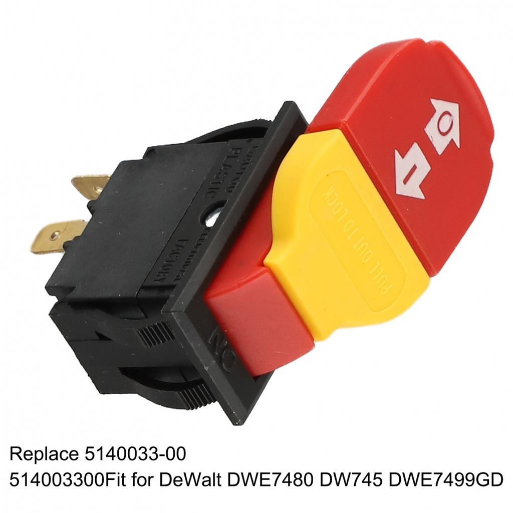 Replacement Switch Table Saw Switch Easy Installation