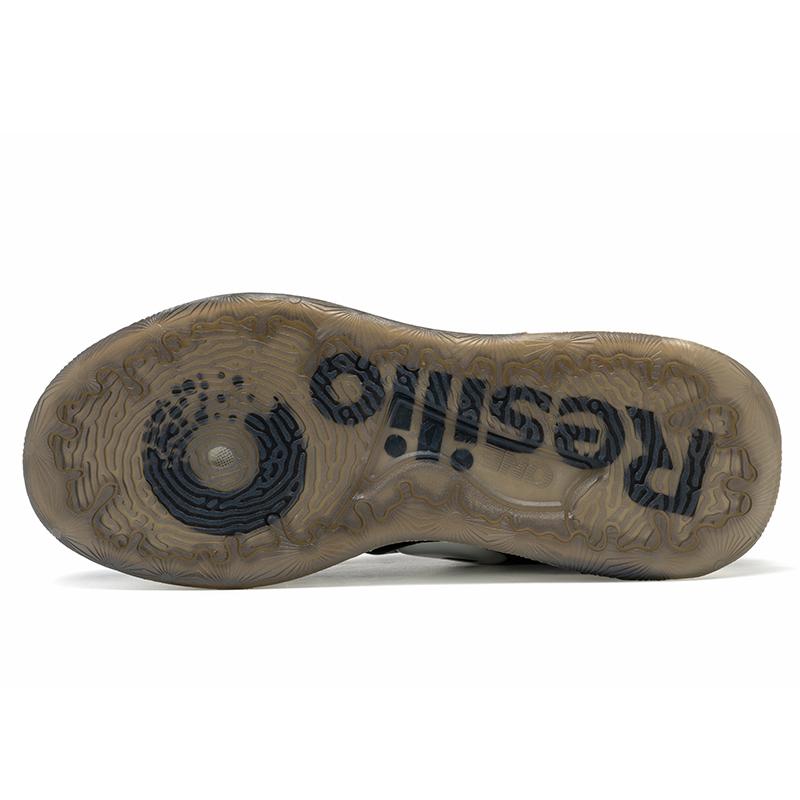 ONEMIX Panda Breathable Shock-absorbing Casual Board Shoes Men Board Shoes Soft Comfortable Autumn Skateboard Sports Shoes