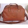 New HANDMADE LEATHER BRIEFCASE GENUINE MESSENGER BAG SHOULDER BAG