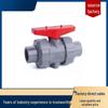 CPVC Double Union Ball Valve